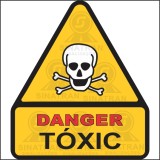  Danger - Tóxic 